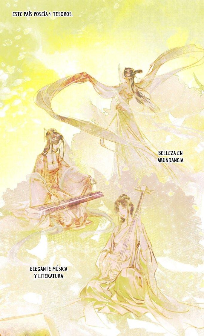 Read Heaven Official's Blessing ES Manga Online
