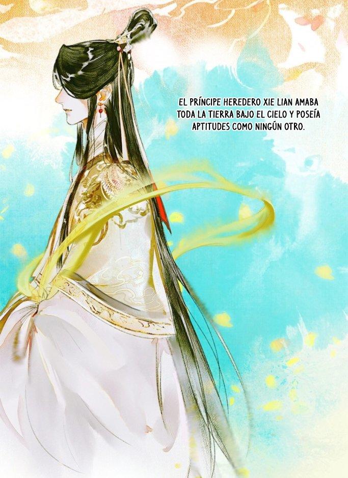 Read Heaven Official's Blessing ES Manga Online