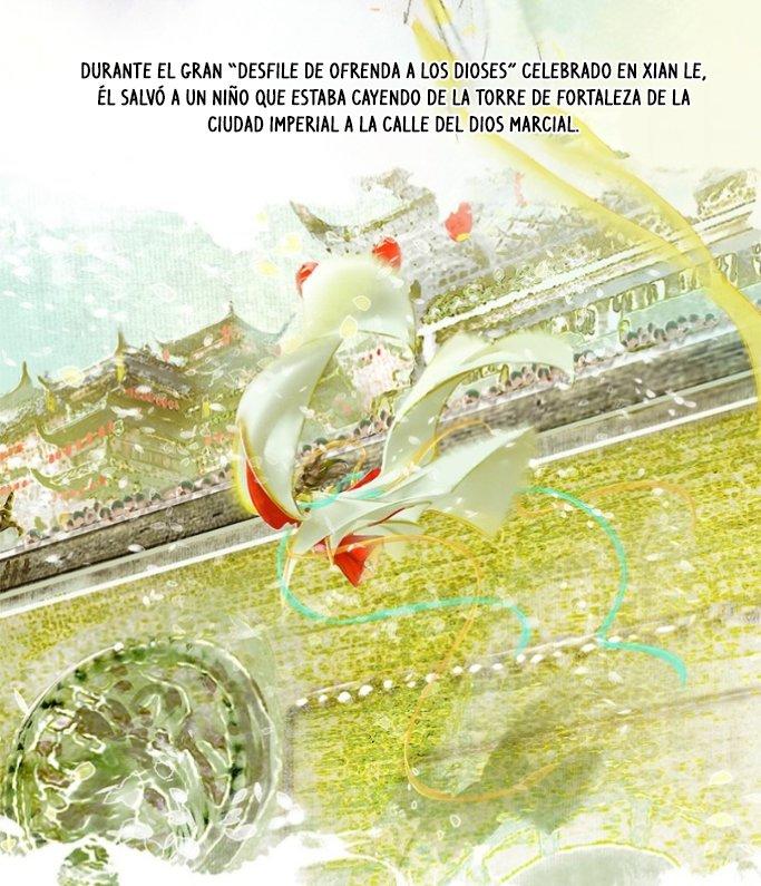 Read Heaven Official's Blessing ES Manga Online