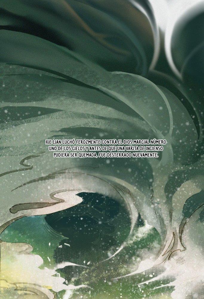 Read Heaven Official's Blessing ES Manga Online