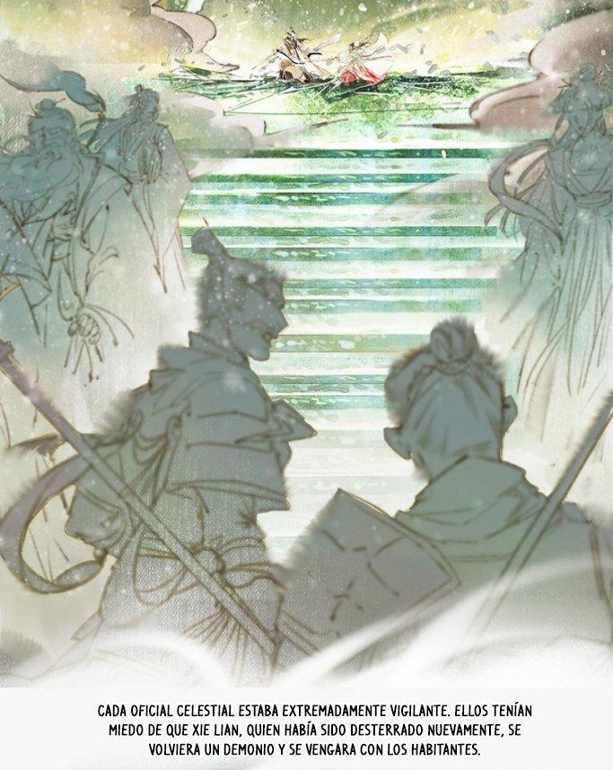 Read Heaven Official's Blessing ES Manga Online