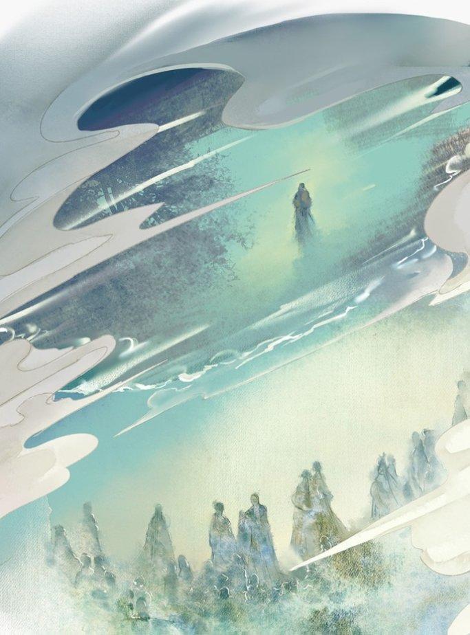 Read Heaven Official's Blessing ES Manga Online