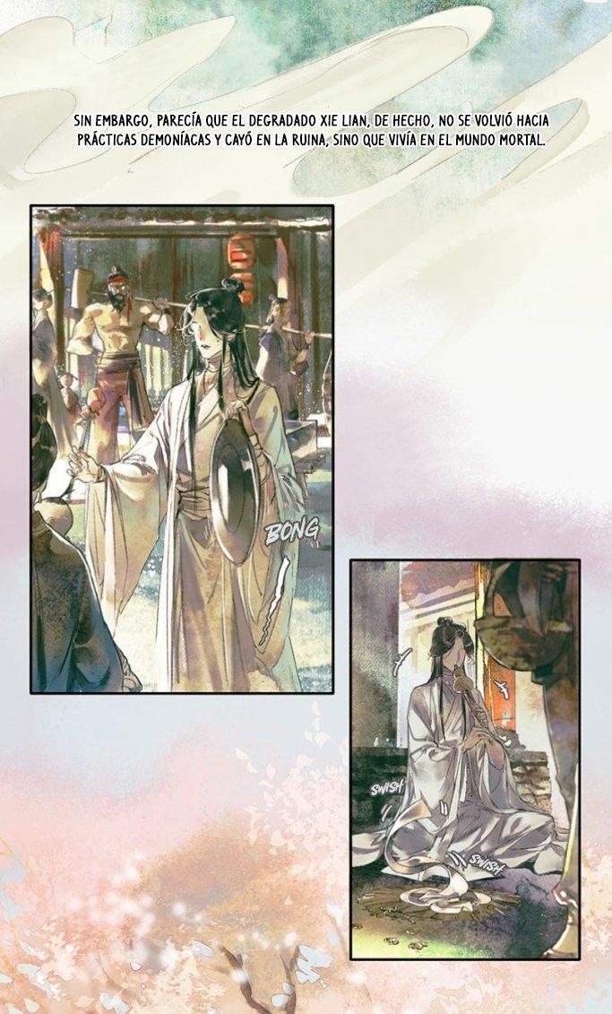 Read Heaven Official's Blessing ES Manga Online
