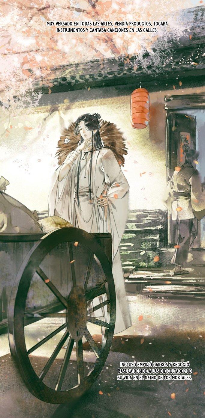 Read Heaven Official's Blessing ES Manga Online