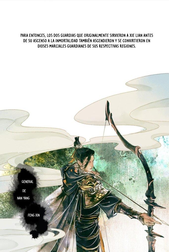 Read Heaven Official's Blessing ES Manga Online