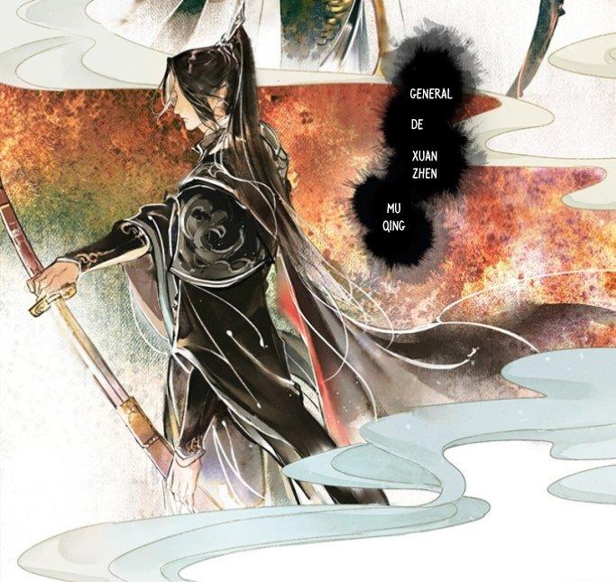 Read Heaven Official's Blessing ES Manga Online