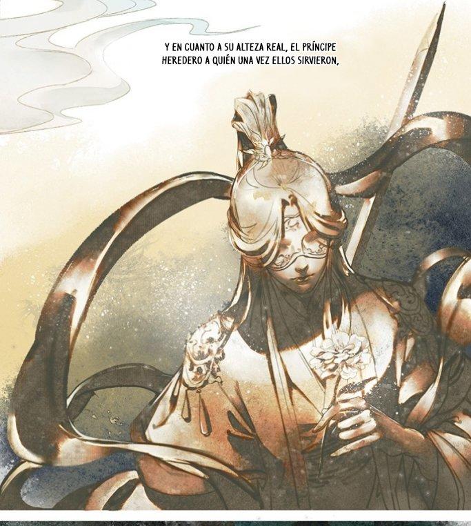 Read Heaven Official's Blessing ES Manga Online