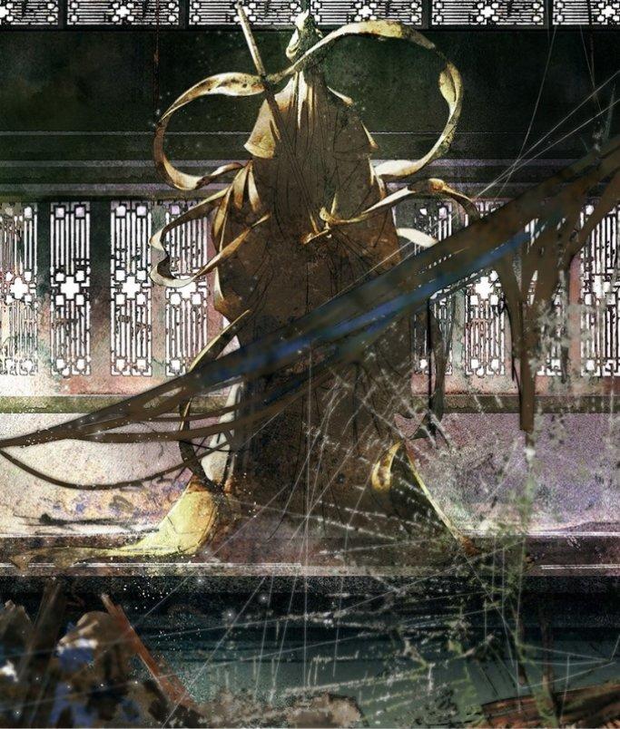 Read Heaven Official's Blessing ES Manga Online