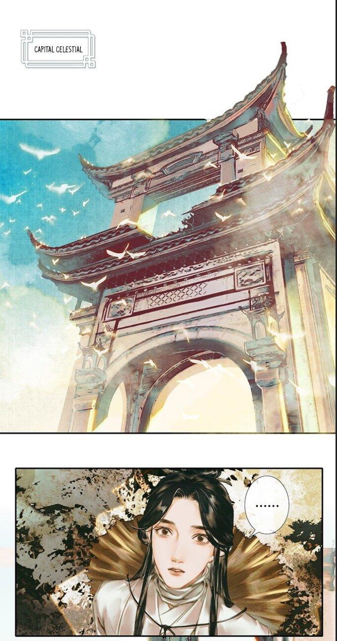 Read Heaven Official's Blessing ES Manga Online