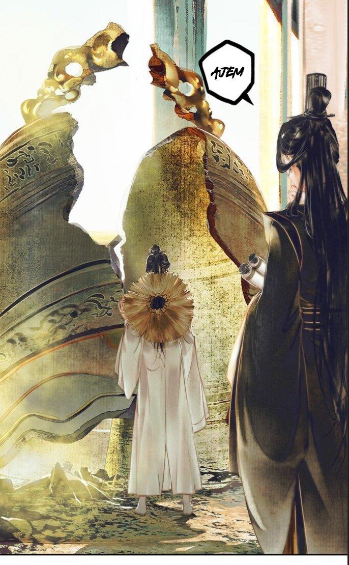 Read Heaven Official's Blessing ES Manga Online