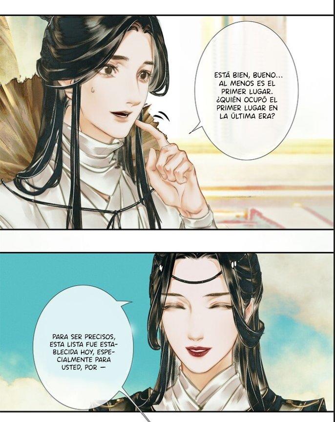 Read Heaven Official's Blessing ES Manga Online