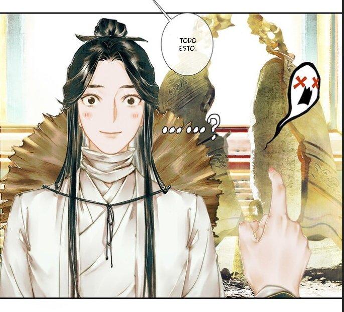Read Heaven Official's Blessing ES Manga Online
