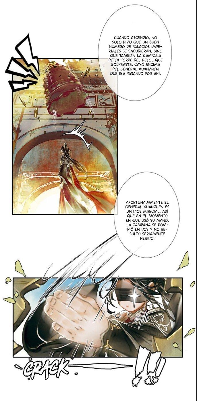 Read Heaven Official's Blessing ES Manga Online