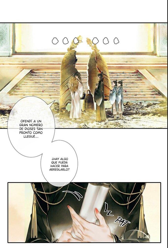 Read Heaven Official's Blessing ES Manga Online