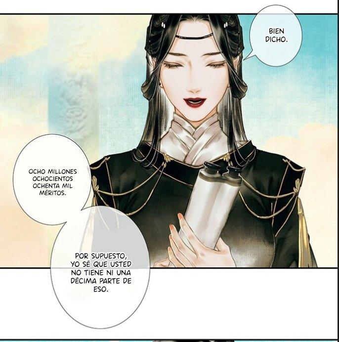 Read Heaven Official's Blessing ES Manga Online