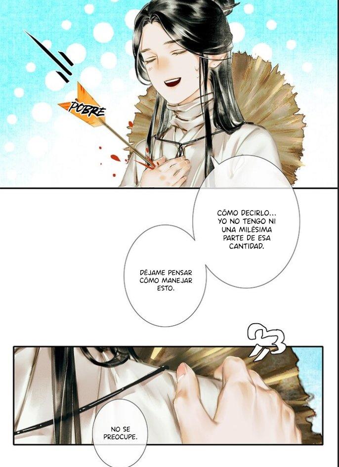 Read Heaven Official's Blessing ES Manga Online
