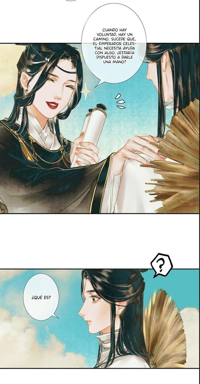 Read Heaven Official's Blessing ES Manga Online