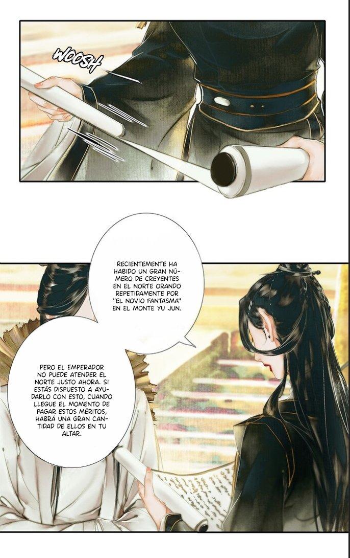 Read Heaven Official's Blessing ES Manga Online