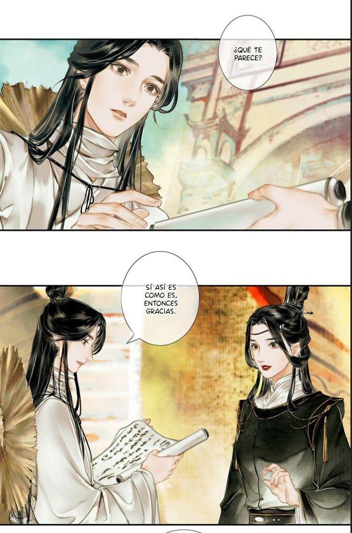 Read Heaven Official's Blessing ES Manga Online