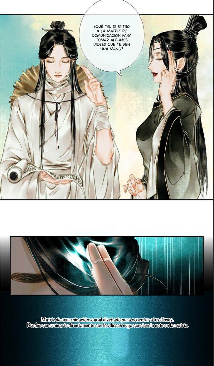 Read Heaven Official's Blessing ES Manga Online