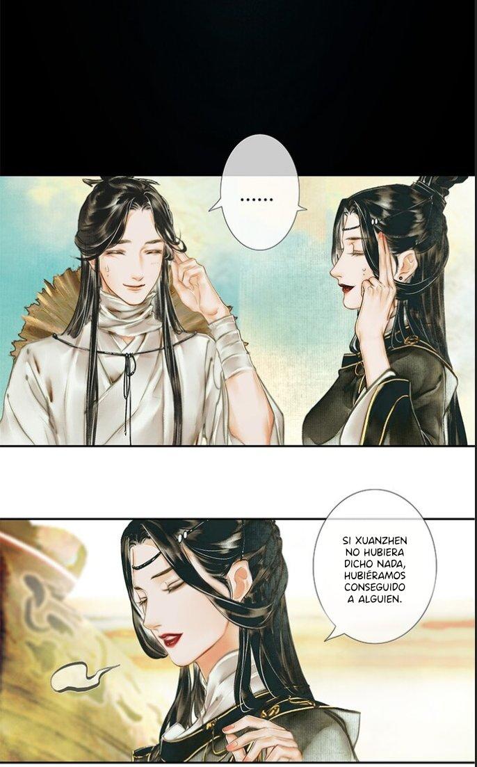 Read Heaven Official's Blessing ES Manga Online
