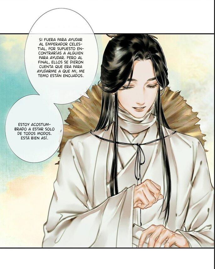 Read Heaven Official's Blessing ES Manga Online