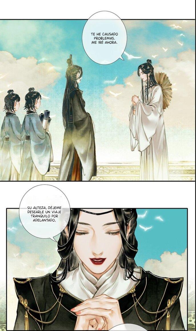 Read Heaven Official's Blessing ES Manga Online