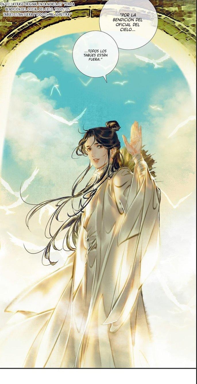 Read Heaven Official's Blessing ES Manga Online