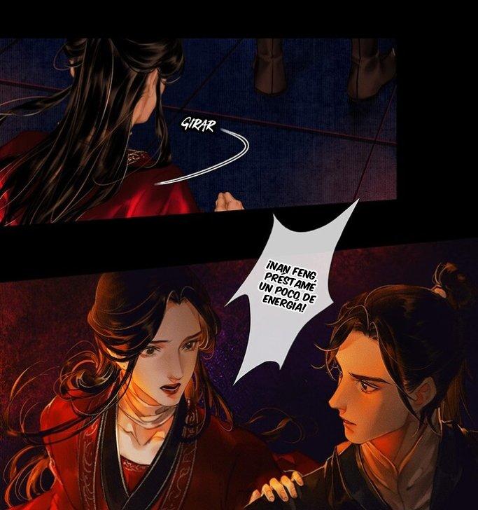 Read Heaven Official's Blessing ES Manga Online