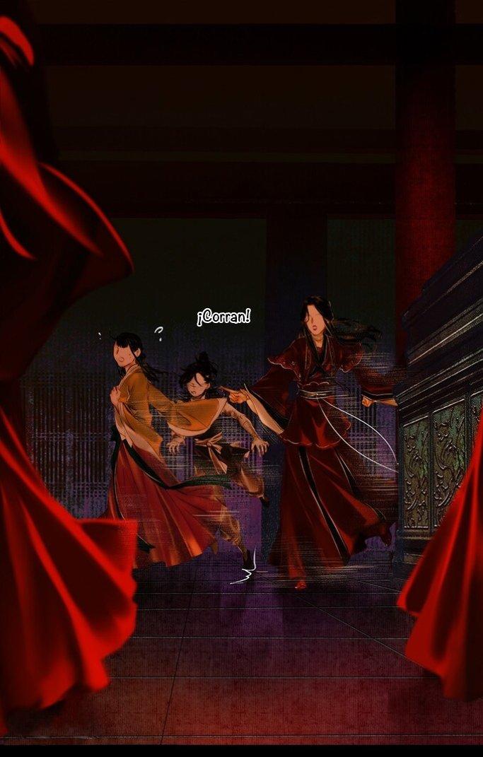 Read Heaven Official's Blessing ES Manga Online