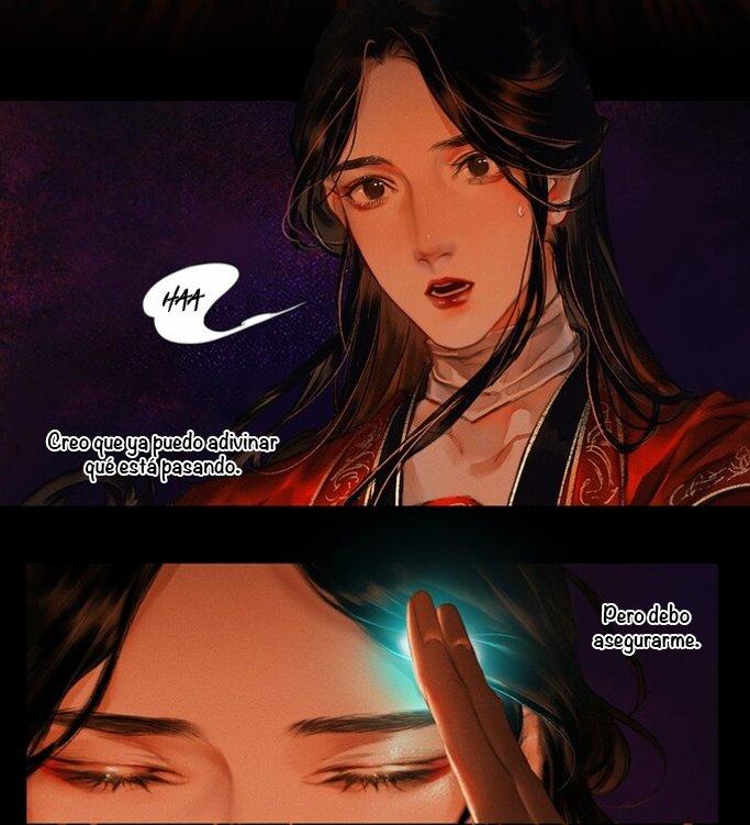 Read Heaven Official's Blessing ES Manga Online