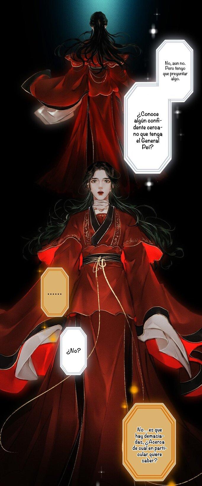 Read Heaven Official's Blessing ES Manga Online