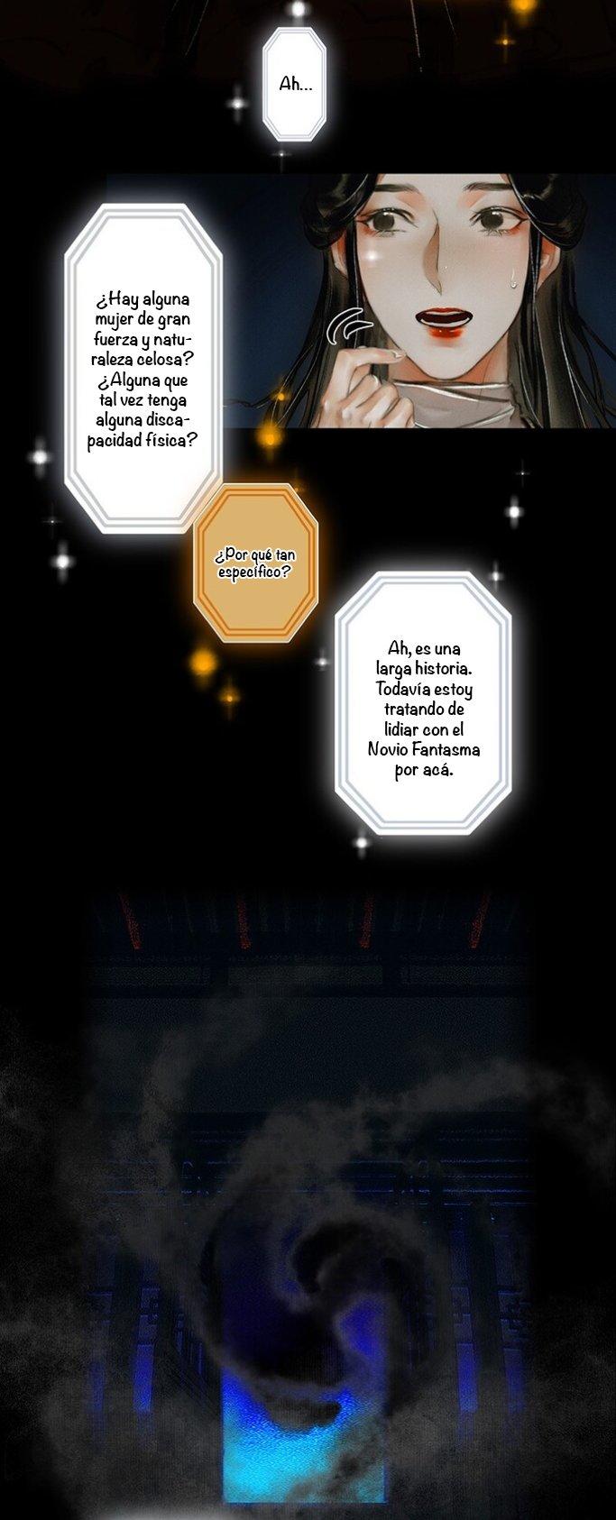 Read Heaven Official's Blessing ES Manga Online