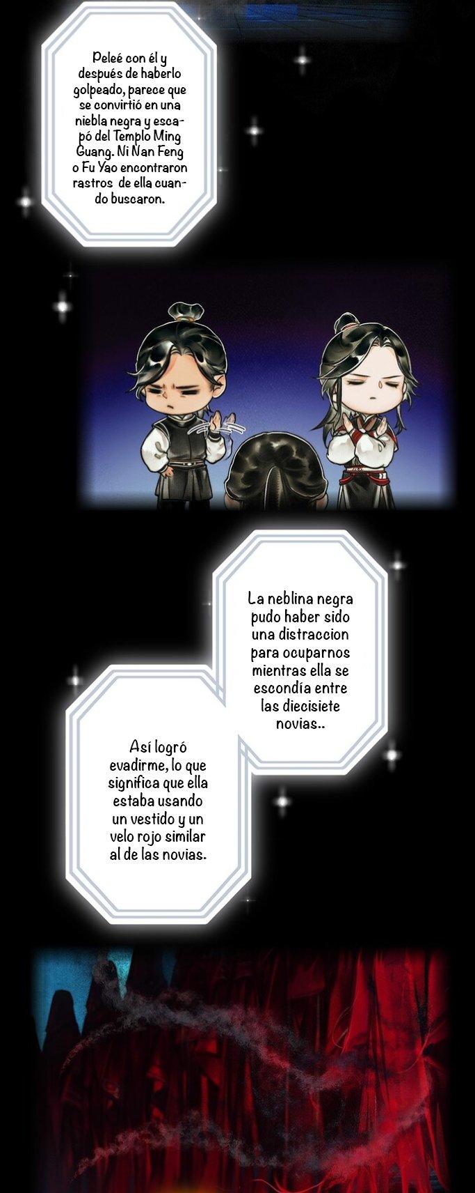 Read Heaven Official's Blessing ES Manga Online