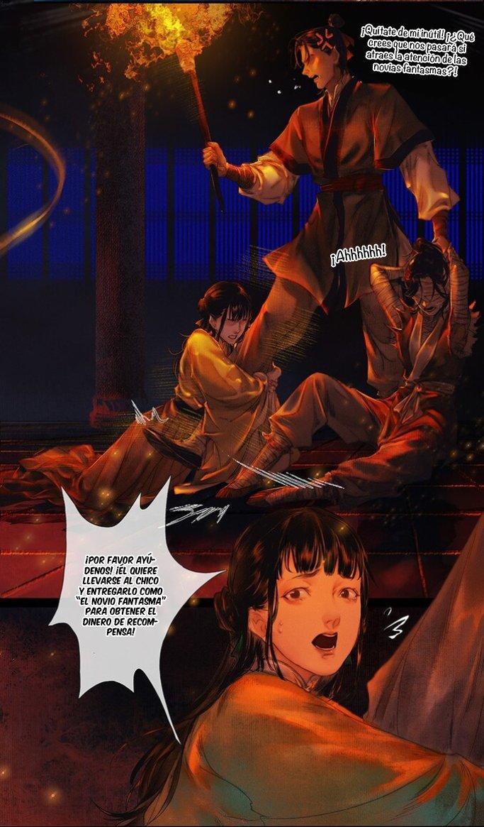 Read Heaven Official's Blessing ES Manga Online