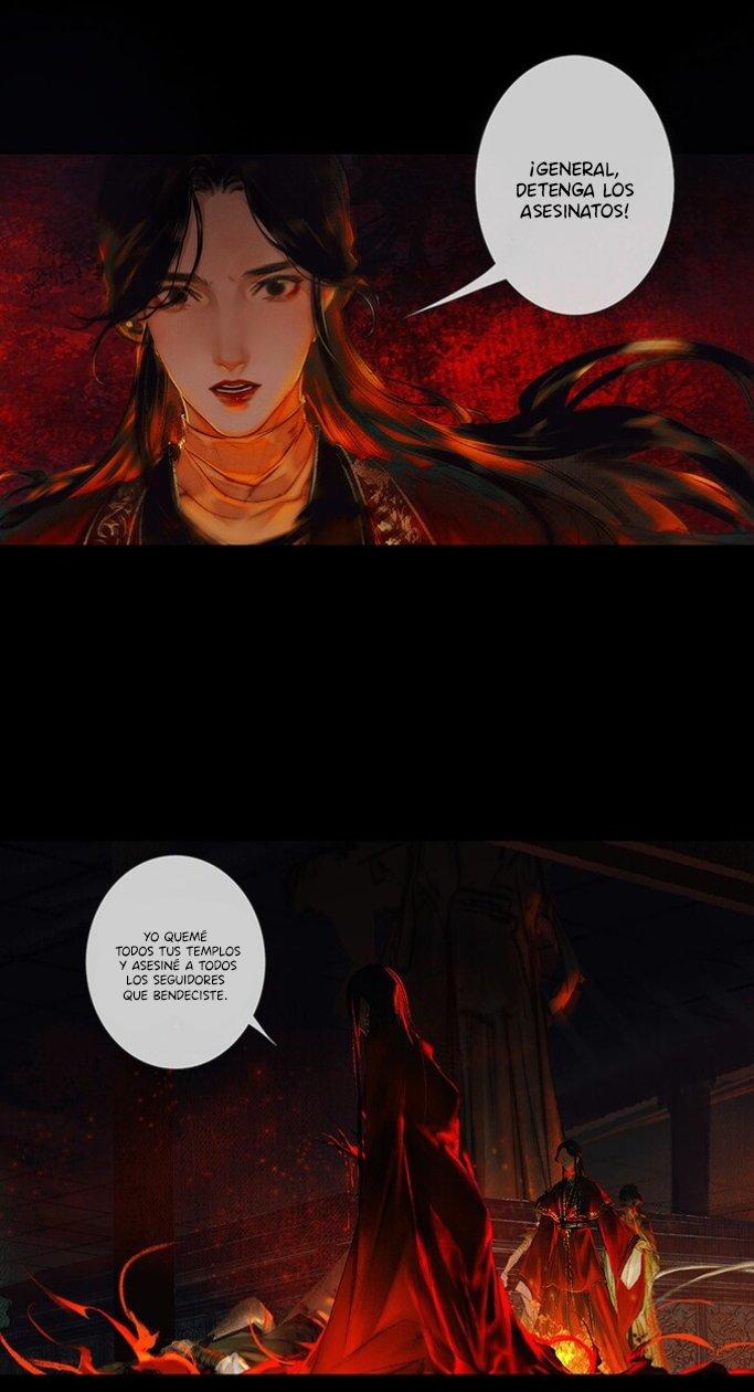Read Heaven Official's Blessing ES Manga Online