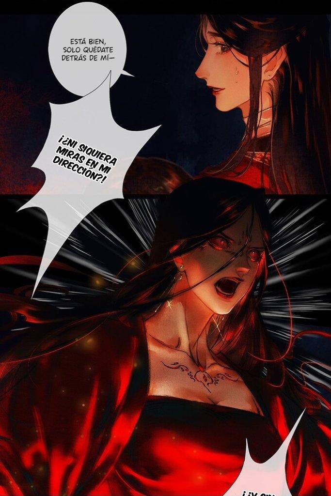 Read Heaven Official's Blessing ES Manga Online