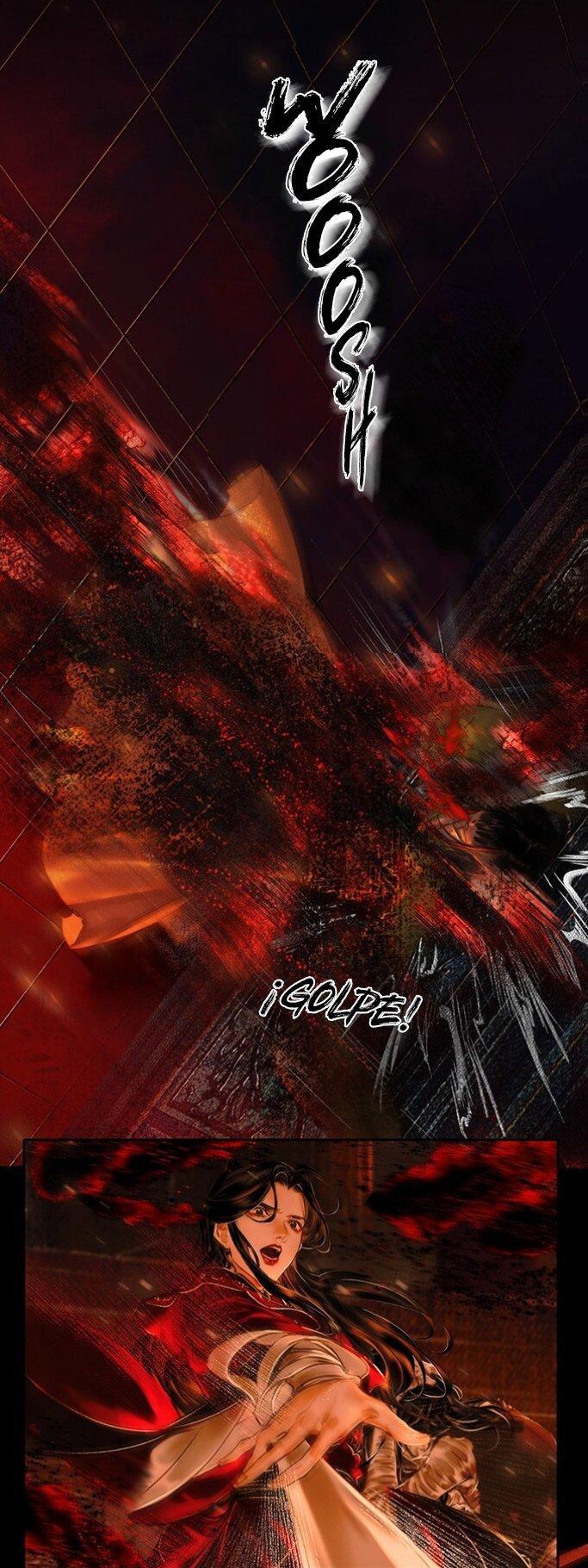 Read Heaven Official's Blessing ES Manga Online