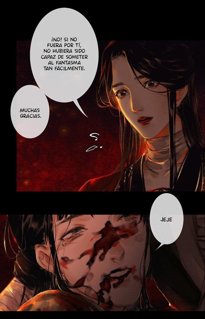 Read Heaven Official's Blessing ES Manga Online