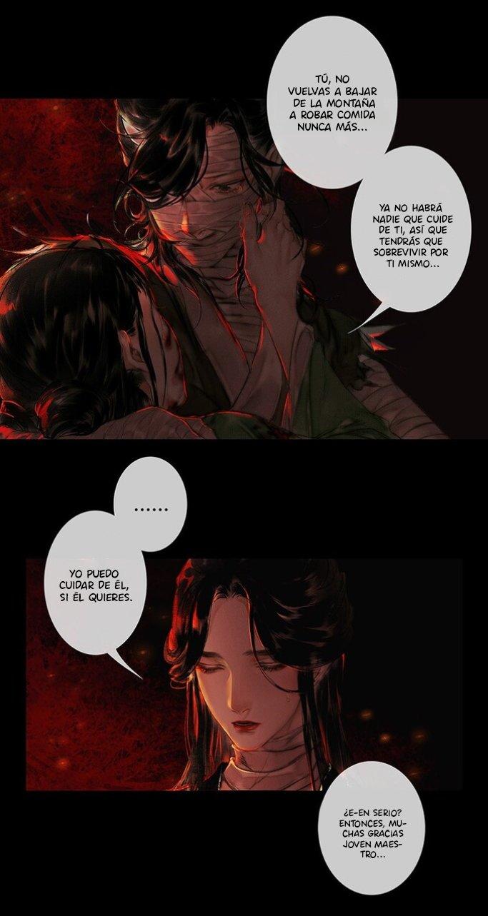 Read Heaven Official's Blessing ES Manga Online