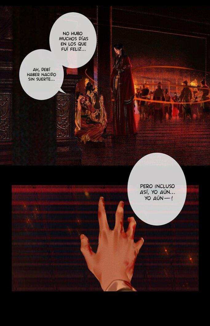Read Heaven Official's Blessing ES Manga Online