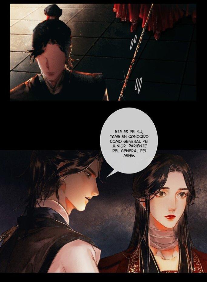 Read Heaven Official's Blessing ES Manga Online