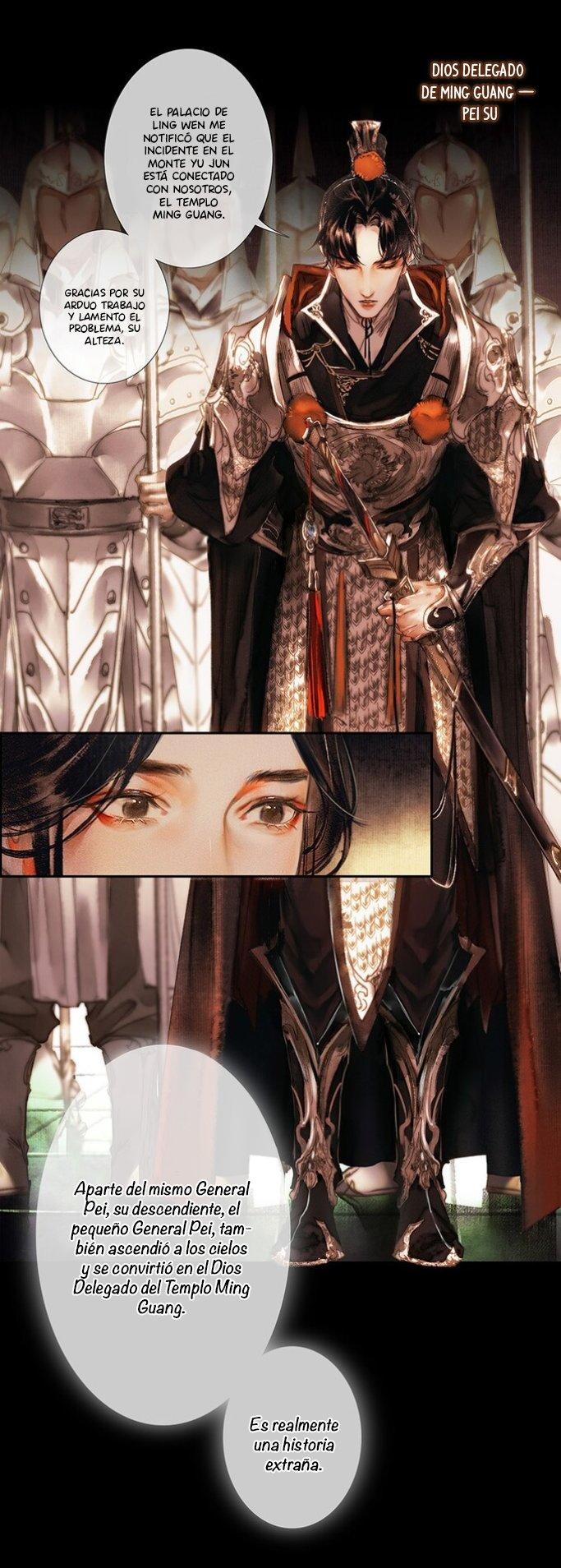 Read Heaven Official's Blessing ES Manga Online