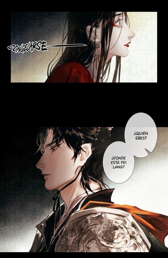 Read Heaven Official's Blessing ES Manga Online
