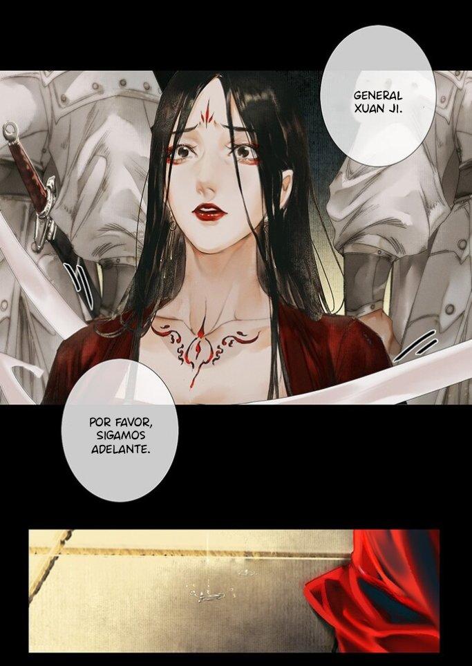 Read Heaven Official's Blessing ES Manga Online