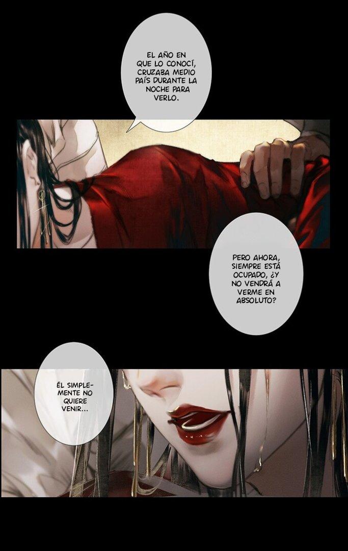 Read Heaven Official's Blessing ES Manga Online