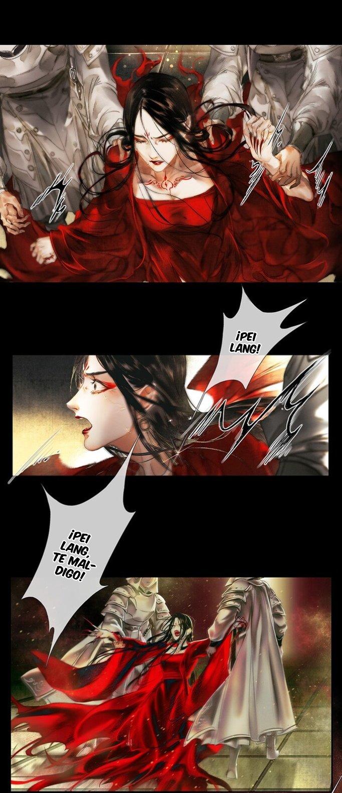 Read Heaven Official's Blessing ES Manga Online