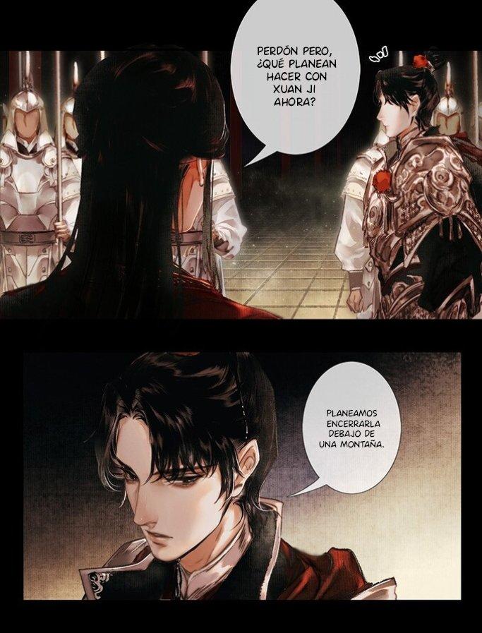 Read Heaven Official's Blessing ES Manga Online