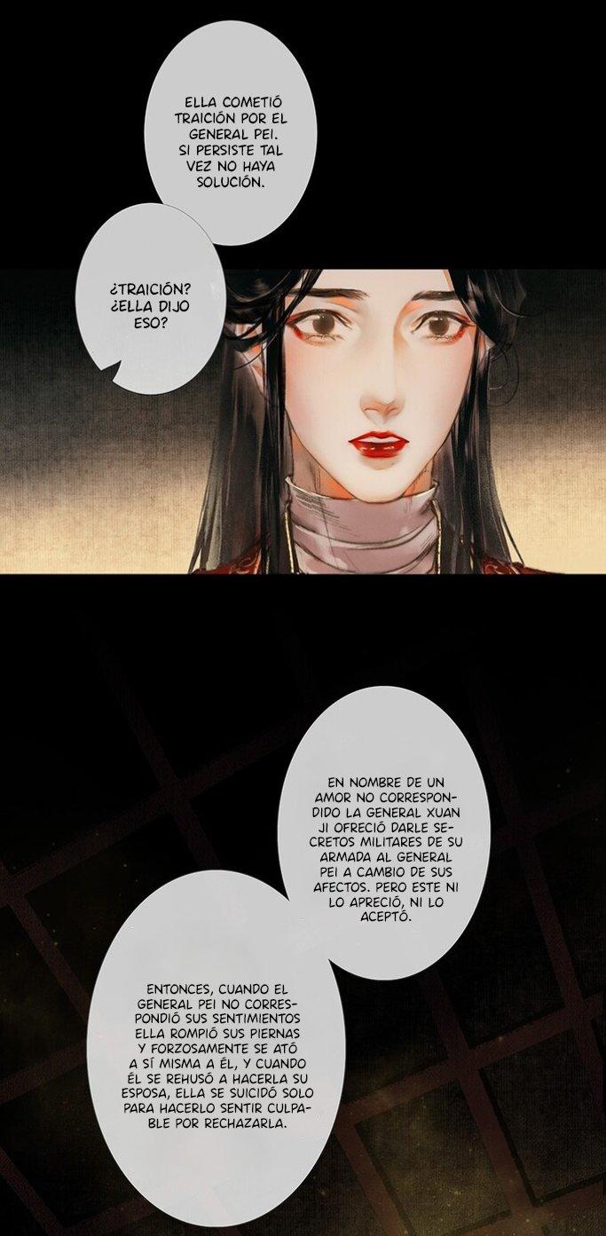 Read Heaven Official's Blessing ES Manga Online