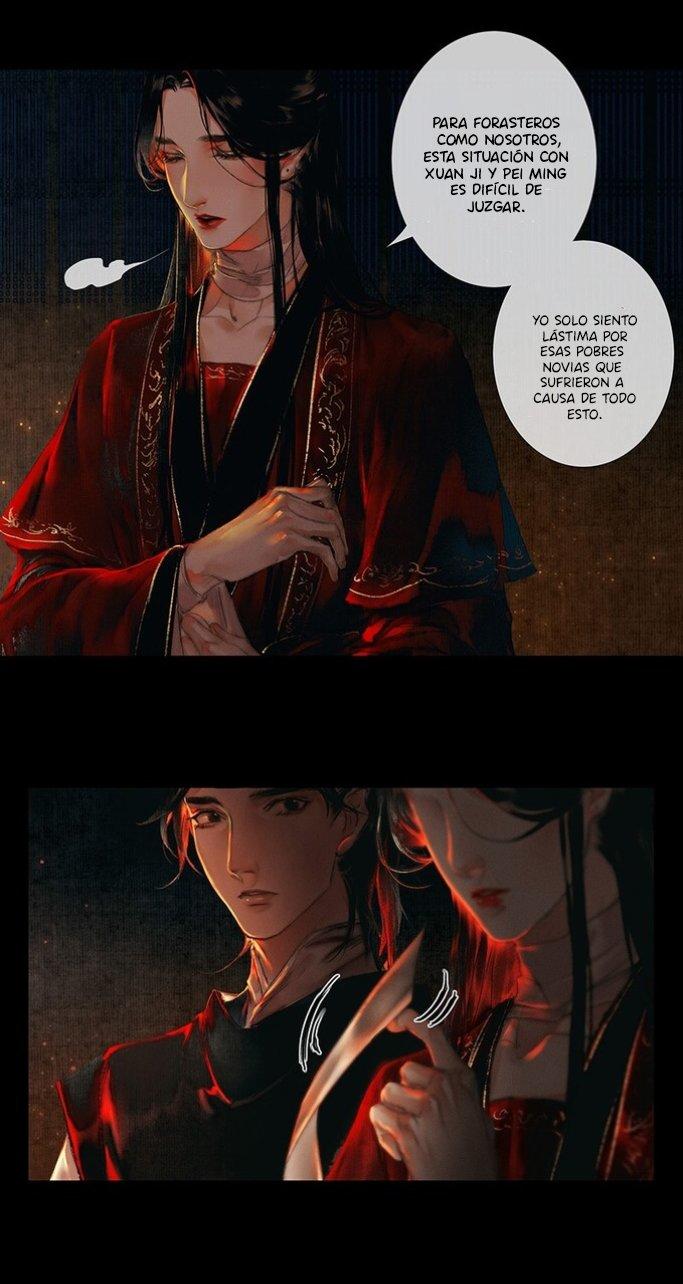 Read Heaven Official's Blessing ES Manga Online
